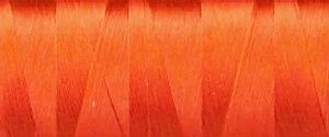 Soie Floss Pipers Silks Light Mandarin